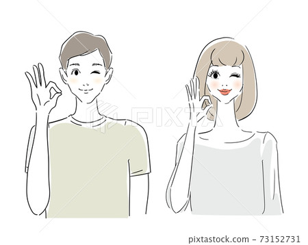 Okay 30s men and women 73152731