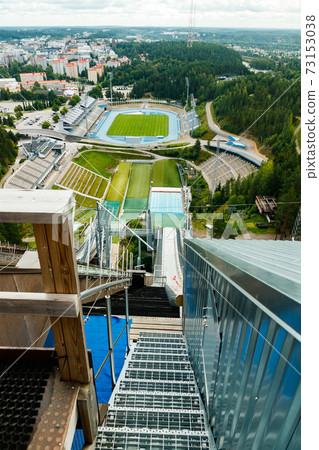 Lahti, Finland - 4 August 2020 73153038