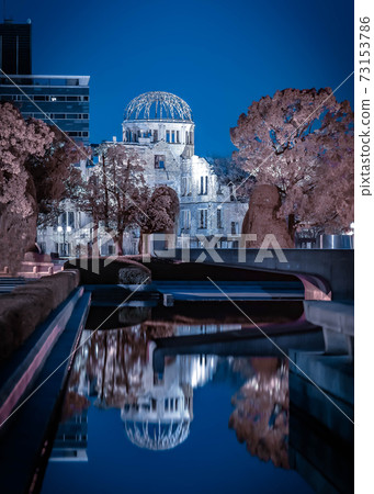 Atomic Bomb Dome Reflection Atomic Bomb Dome Reflection 73153786