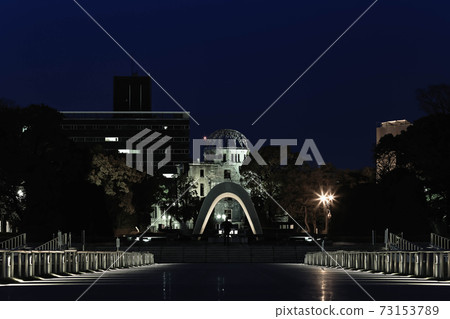 晚上和平公園 73153789