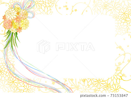 草間模式框架 73153847