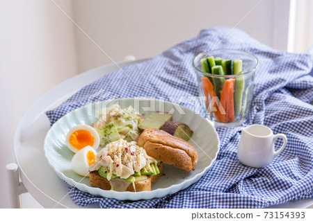 Home cafe that makes your stay home fun 73154393