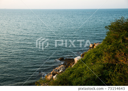 Khao Sam Muk in Chon buri in thailand, attraction place. Khao Sam Muk in Chon buri in thailand, attraction place. 73154643