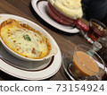 Cafe Lunch 73154924