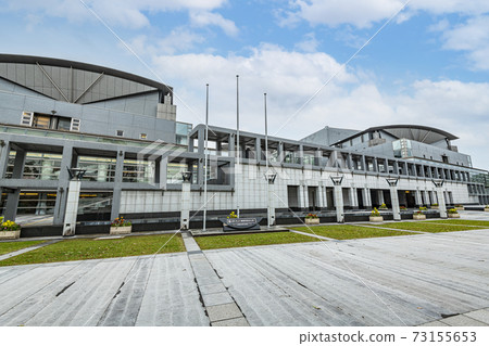 Miyazaki City, Miyazaki Prefecture Medikit Prefectural Cultural Center Miyazaki City, Miyazaki Prefecture Medikit Prefectural Cultural Center 73155653