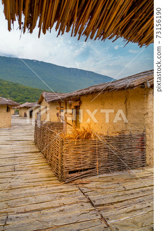 Bay of Bones, Lake Ohrid, North Macedonia Bay of Bones, Lake Ohrid, North Macedonia 73156190