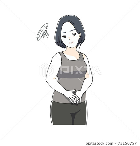 Women in their 40s who want to diet 73156757