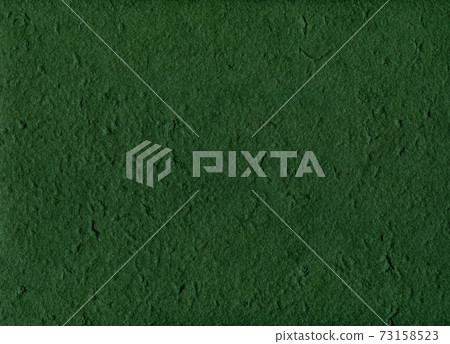 紙張背景紋理與綠色紋理 73158523