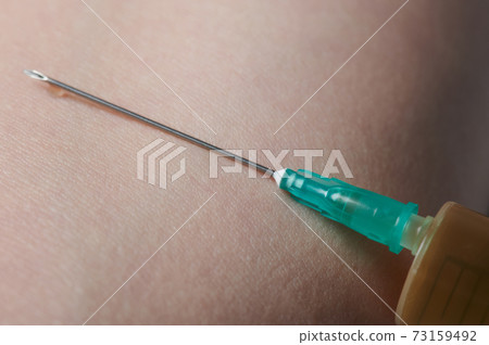 Making injection shot theme Making injection shot theme 73159492