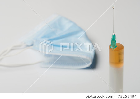 Virus vaccine theme Virus vaccine theme 73159494