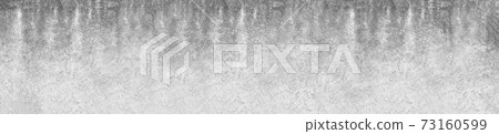 Panorama surface of old cement wall. 73160599