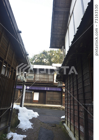 Tsumagojuku alley Tsumagojuku alley 73163530