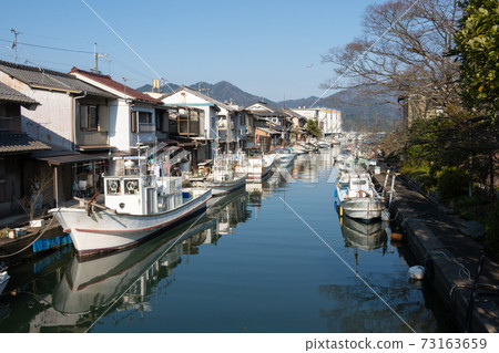 [Kyoto Prefecture] Yoshihara Irie 73163659