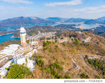 [京都府]五郎天空塔鳥瞰圖 73163823