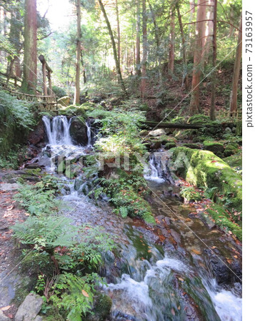 Fukui Prefecture Wakasa Uruwa Falls 73163957