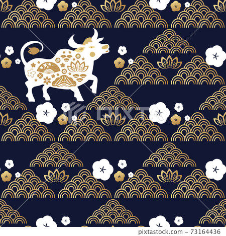 Japanese pattern 1 Japanese pattern 1 73164436