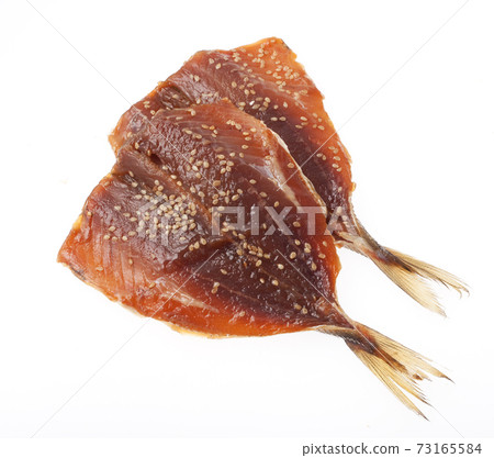 Horse mackerel dried 73165584