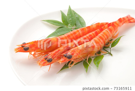 Prawn pickled in miso 73165911