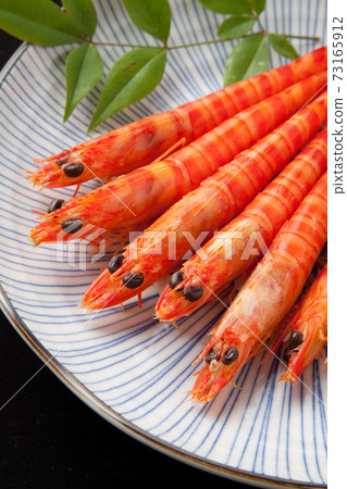 Prawn pickled in miso Prawn pickled in miso 73165912