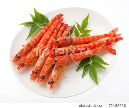 Prawn pickled in miso 73166038