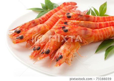 Prawn pickled in miso 73166039
