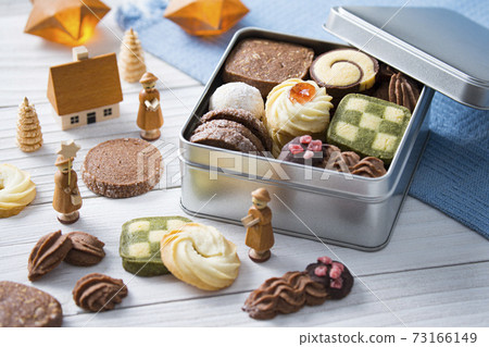 Cookie罐組圖像 73166149