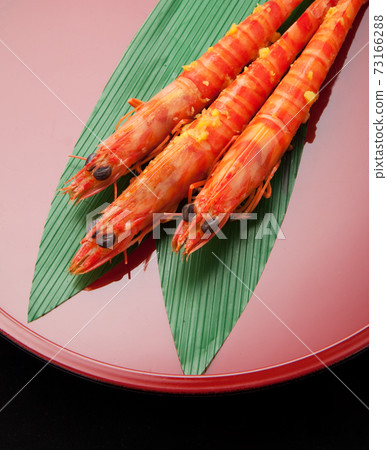 味shrimp醃製的汽車蝦 73166288