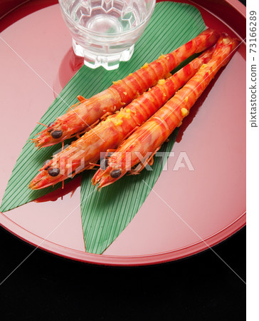 味shrimp醃製的汽車蝦 73166289