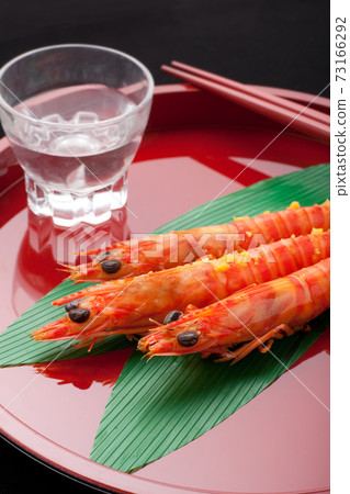 味shrimp醃製的汽車蝦 73166292