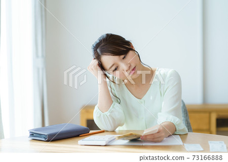 Housewife image Housewife image 73166888