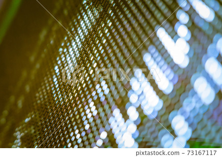 CloseUp LED blurred screen. LED soft focus background. abstract background ideal for design. CloseUp LED blurred screen. LED soft focus background. abstract background ideal for design. 73167117
