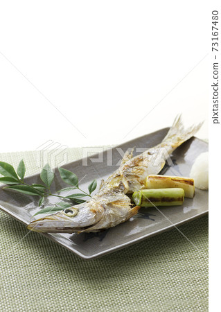 Grilled barracuda 3 73167480