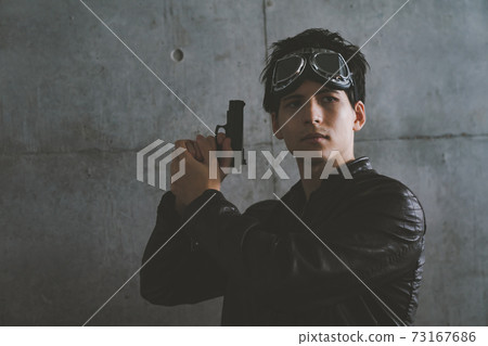 gun, male, males 73167686