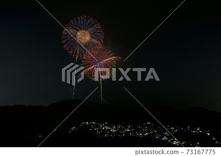 波多野煙草節煙花匯演 73167775
