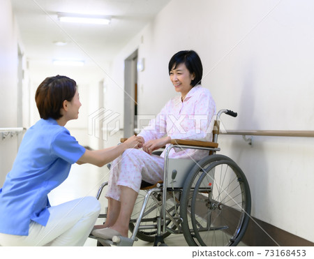 Wheel Chair, female, females 73168453