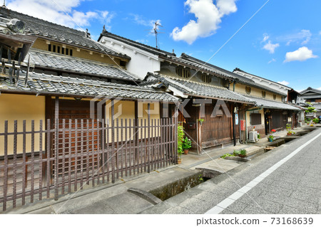 奈良明日香村Oka Townscape 奈良明日香村Oka Townscape 73168639