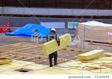 Underfloor construction 73168646