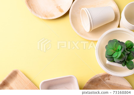 Biodegradable, Compostable, Disposable or Eco friendly utensil (plate, dish, bowl, cup) Biodegradable, Compostable, Disposable or Eco friendly utensil (plate, dish, bowl, cup) 73168804