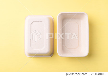 Back and front bowl (Biodegradable, Compostable, Disposable or Eco friendly bowl) Back and front bowl (Biodegradable, Compostable, Disposable or Eco friendly bowl) 73168806