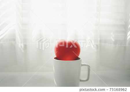 red heart for love and valentine concept red heart for love and valentine concept 73168962