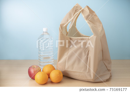Folding my bag (eco bag) Folding my bag (eco bag) 73169177
