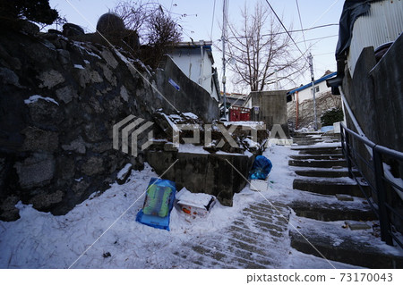 正陵溝,小巷,雪,冬天 正陵溝,小巷,雪,冬天 73170043