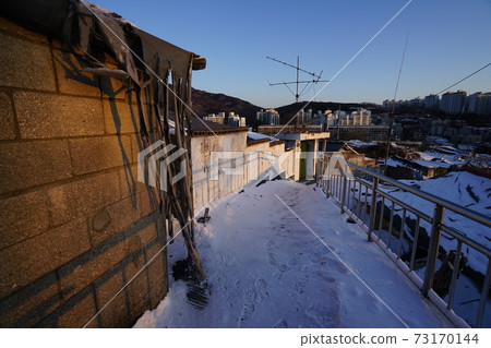 正陵溝,小巷,雪,冬天 正陵溝,小巷,雪,冬天 73170144