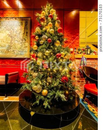 Christmas tree Christmas tree 73170183