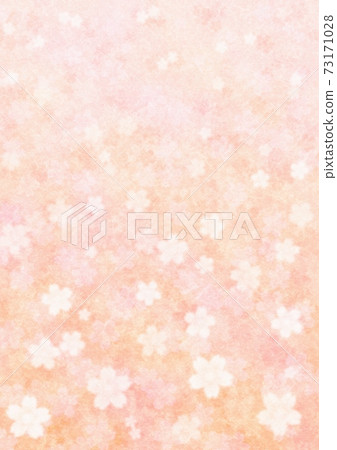 日本紙紋理與遍地的櫻花02 73171028