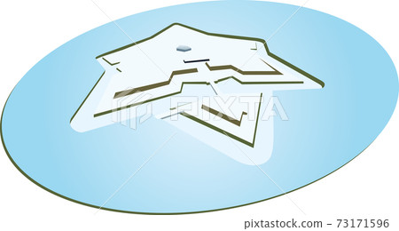 五棱郭冬天 五棱郭冬天 73171596