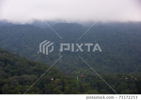 Danang,Vietnam - December 10,2019 73172253