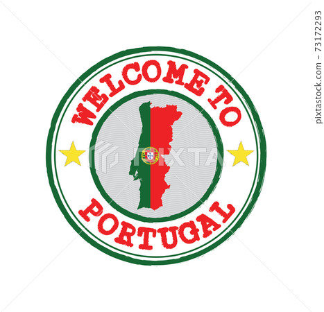 Premium Vector  Portugal map in europe zoom version icons showing portugal  location and flags