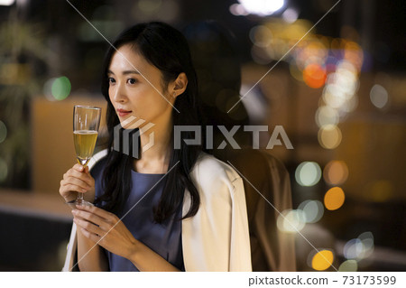 夜景吐司 73173599