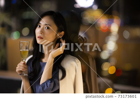 夜景吐司 73173601